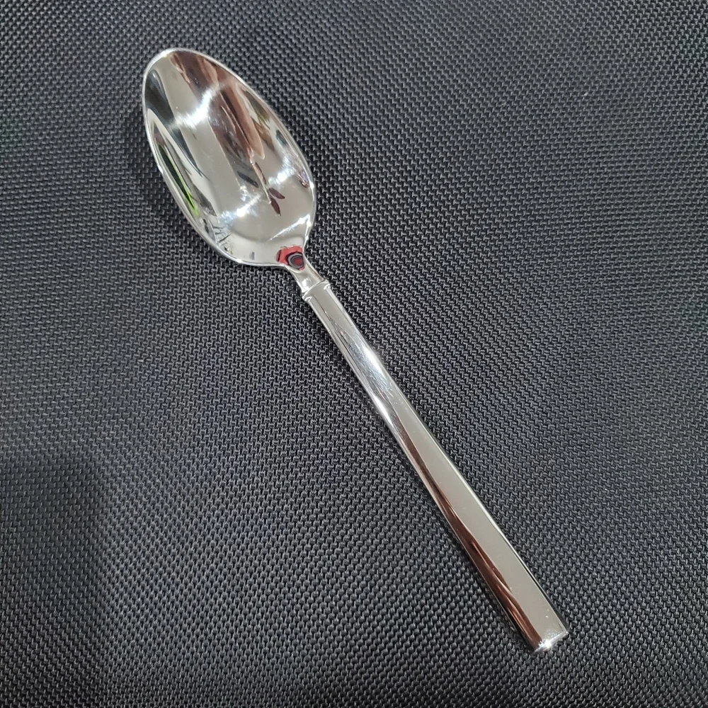 Sola Coctail Spoons Set 12 Netherlands 18/10 New in Box L👀K Coffee ☕ Ice Cream